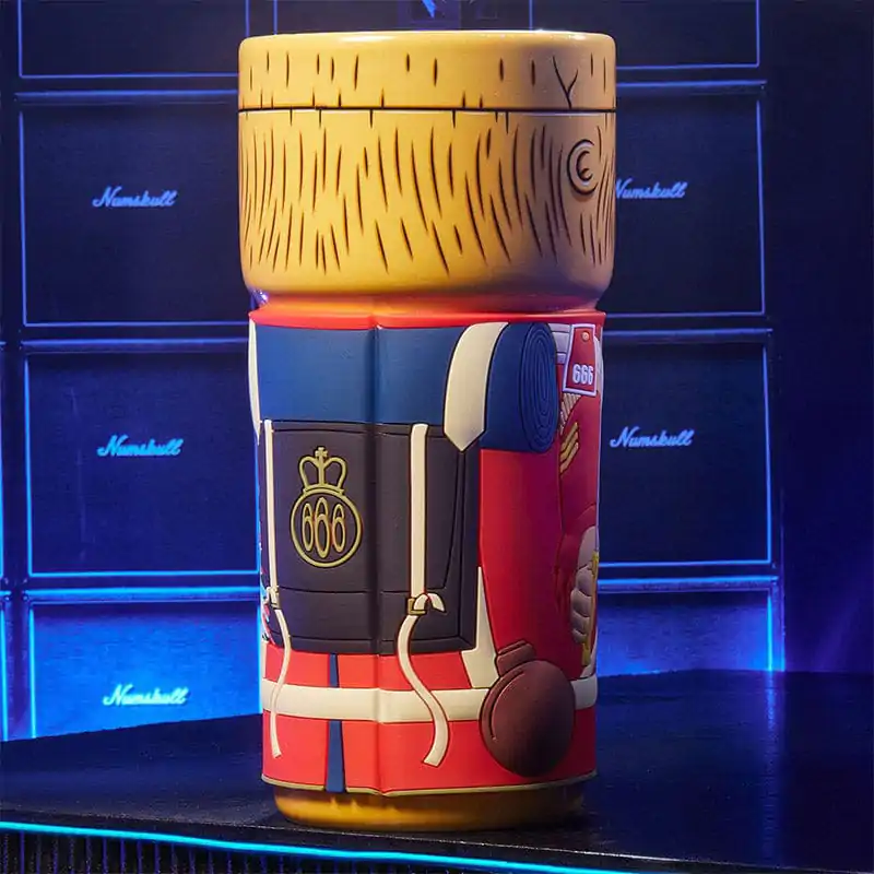 Iron Maiden CosCup Hrnek Eddie fotografii produktu