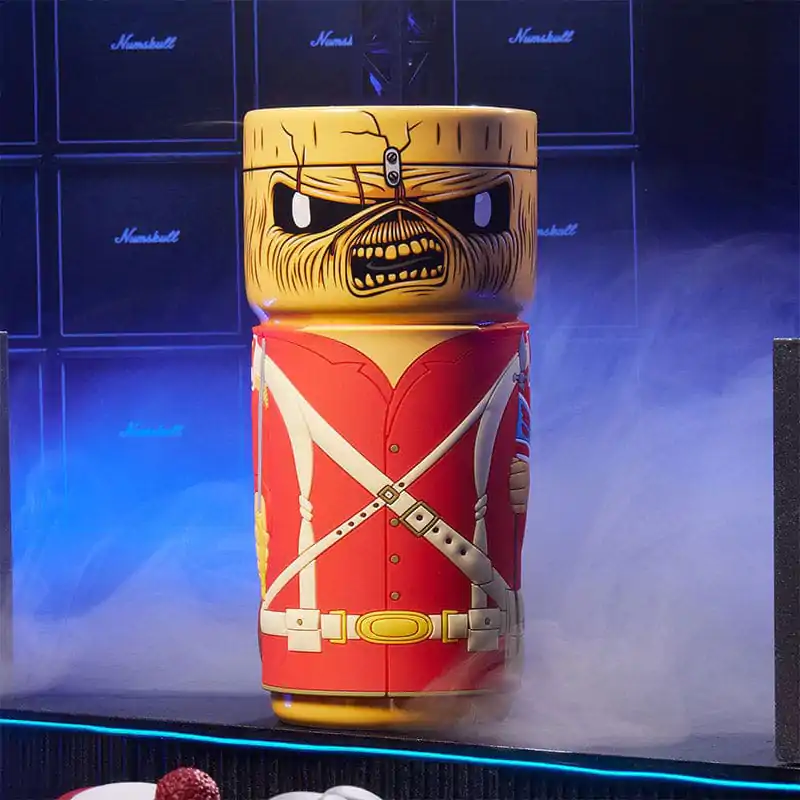 Iron Maiden CosCup Hrnek Eddie fotografii produktu