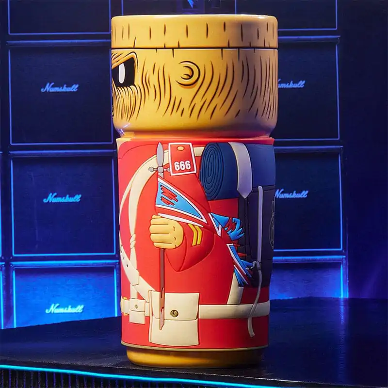 Iron Maiden CosCup Hrnek Eddie fotografii produktu