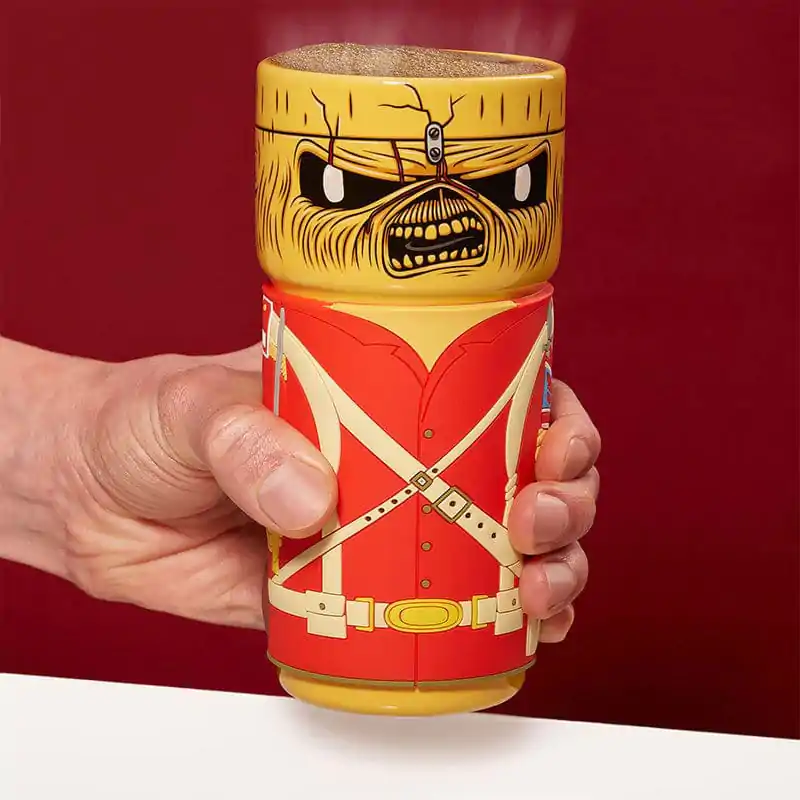 Iron Maiden CosCup Hrnek Eddie fotografii produktu