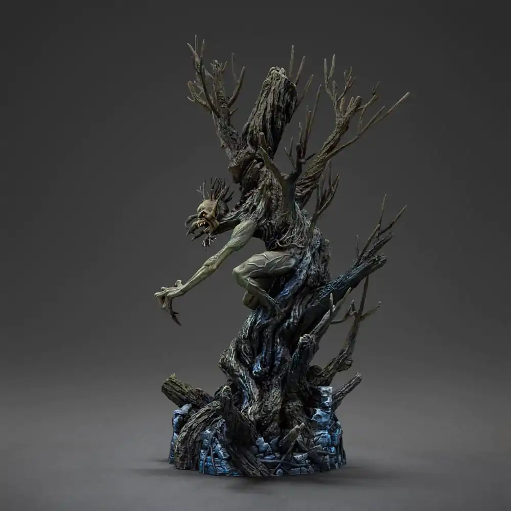 Iron Maiden Deluxe BDS Art Scale Socha 1/10 Fear of the Drak Eddie 31 cm fotografii produktu