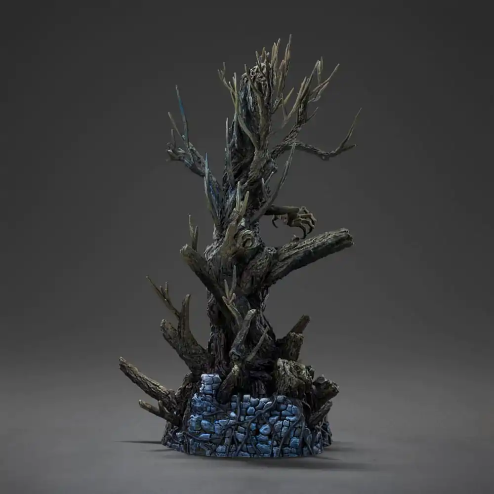 Iron Maiden Deluxe BDS Art Scale Socha 1/10 Fear of the Drak Eddie 31 cm fotografii produktu