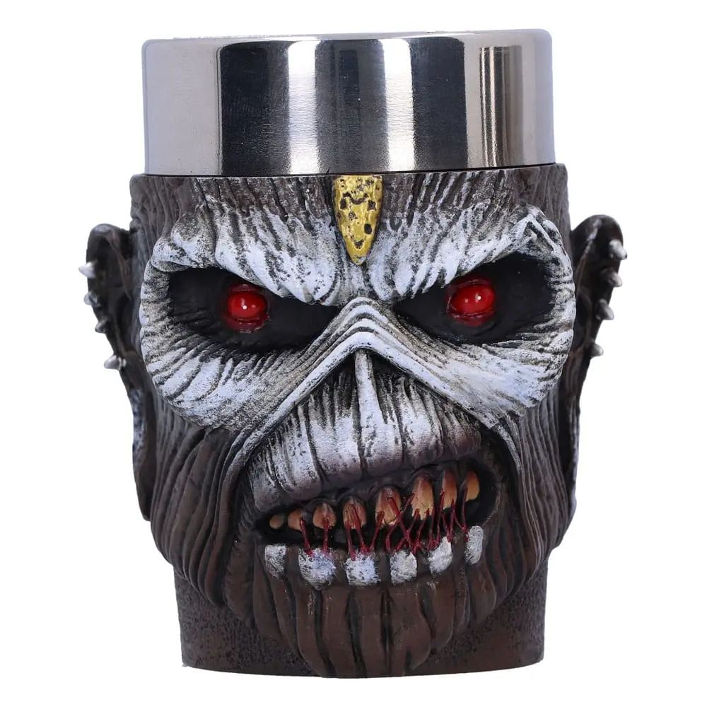 Iron Maiden Skleničky 3-Pack Eddie fotografii produktu