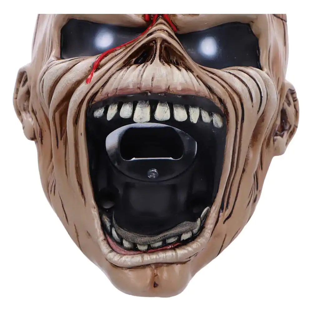 Iron Maiden Otvírák na lahve Magnet na lednici The Trooper fotografii produktu