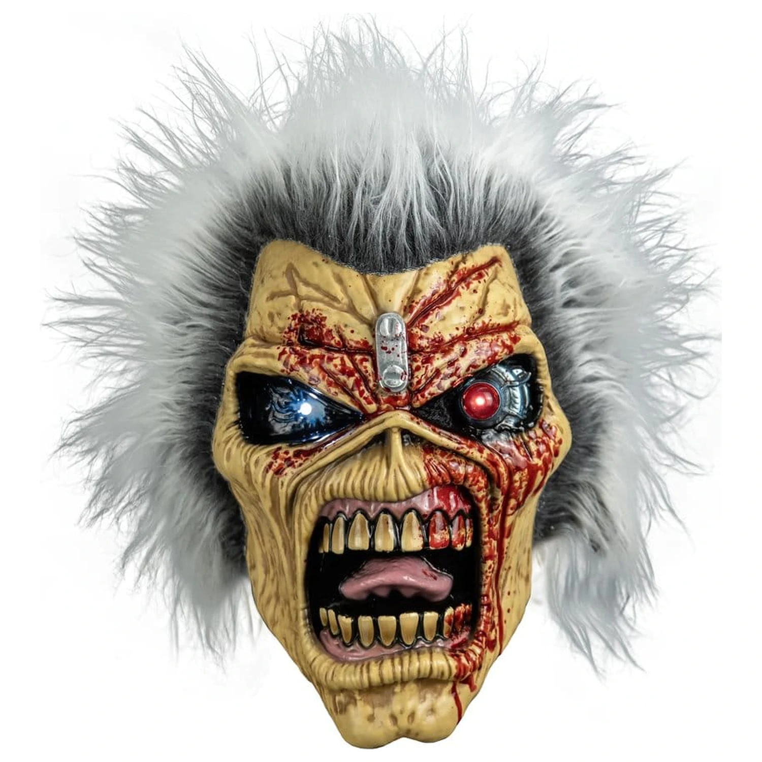 Iron Maiden Injection Maska Deluxe 50. výročí fotografii produktu