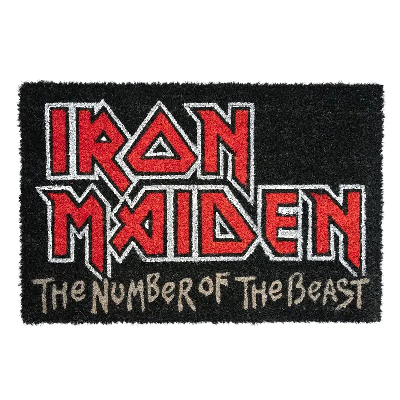 Rohožka Iron Maiden fotografii produktu