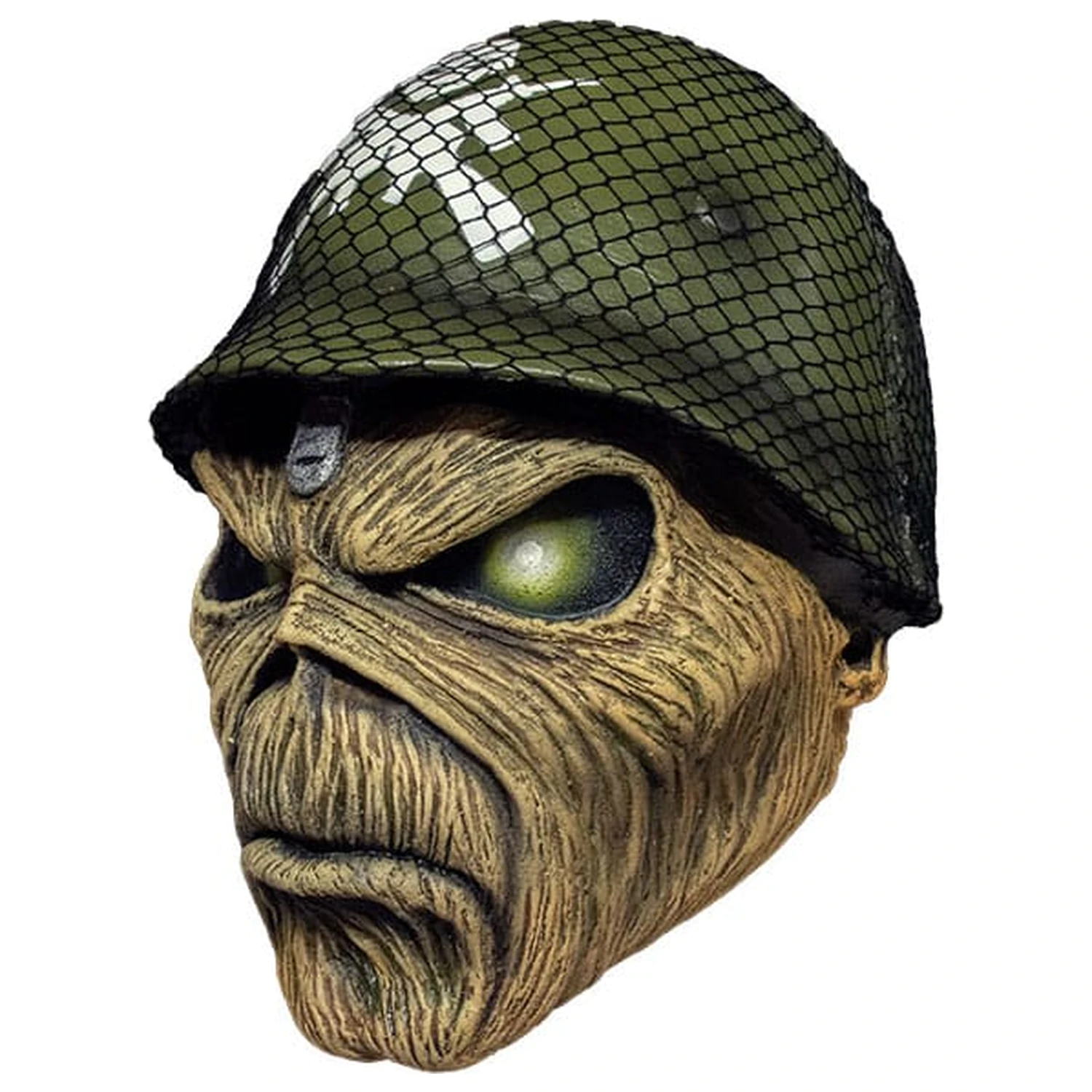 Iron Maiden Maska Eddie A Matter of Life and Death fotografii produktu