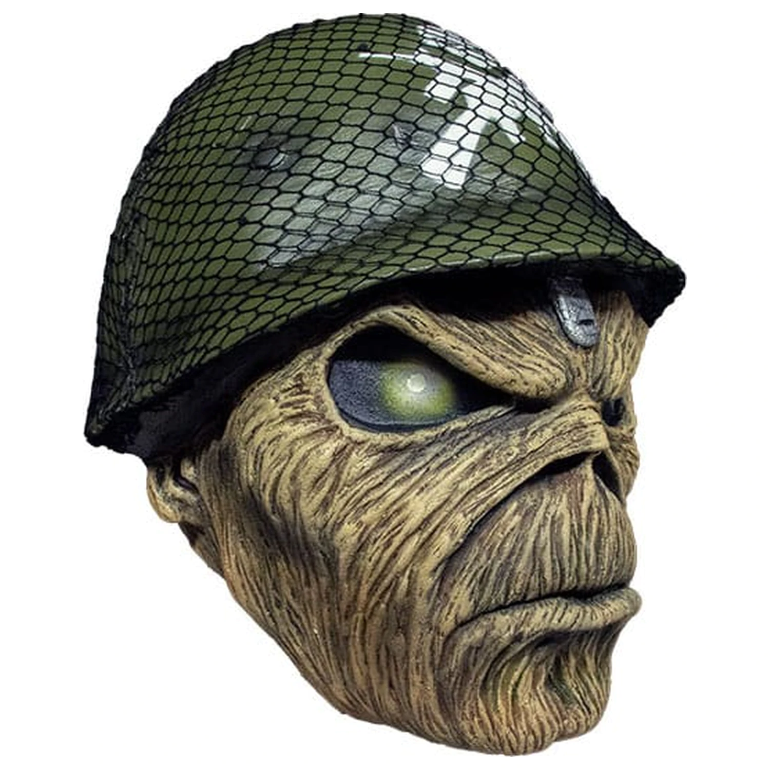 Iron Maiden Maska Eddie A Matter of Life and Death fotografii produktu