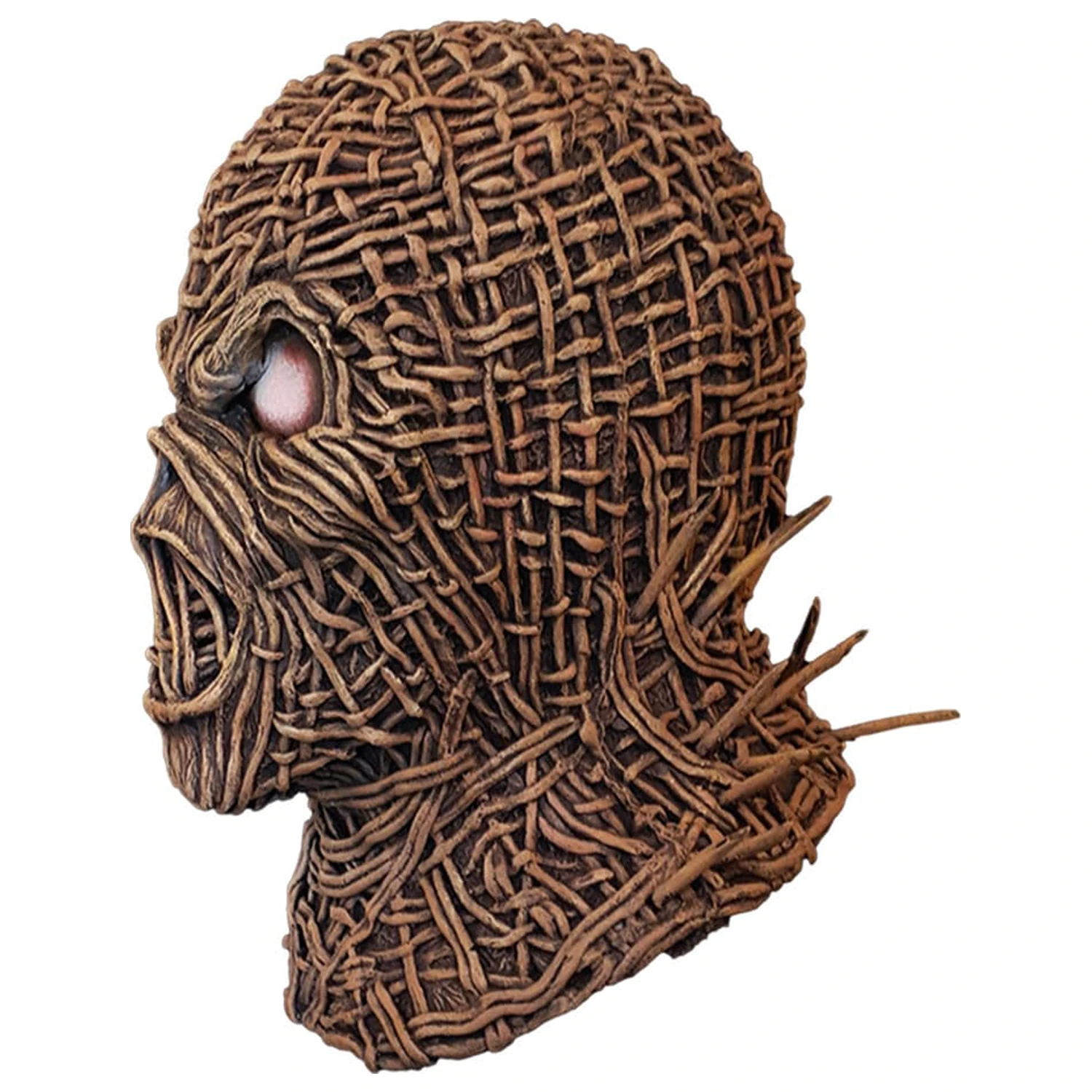 Iron Maiden Maska Eddie the Wickerman Mask fotografii produktu