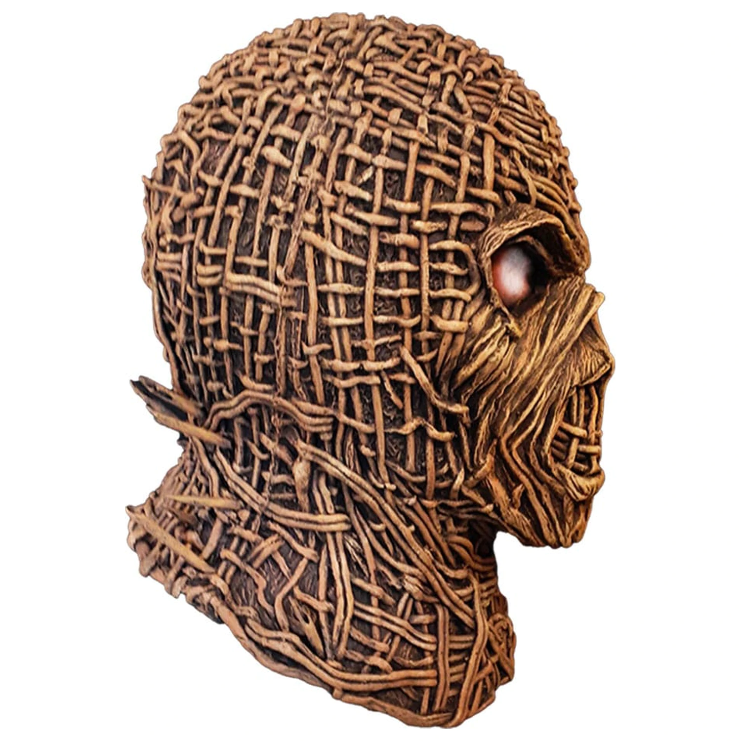 Iron Maiden Maska Eddie the Wickerman Mask fotografii produktu