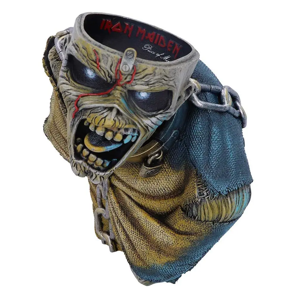 Iron Maiden Busta Piece of Mind 12 cm fotografii produktu