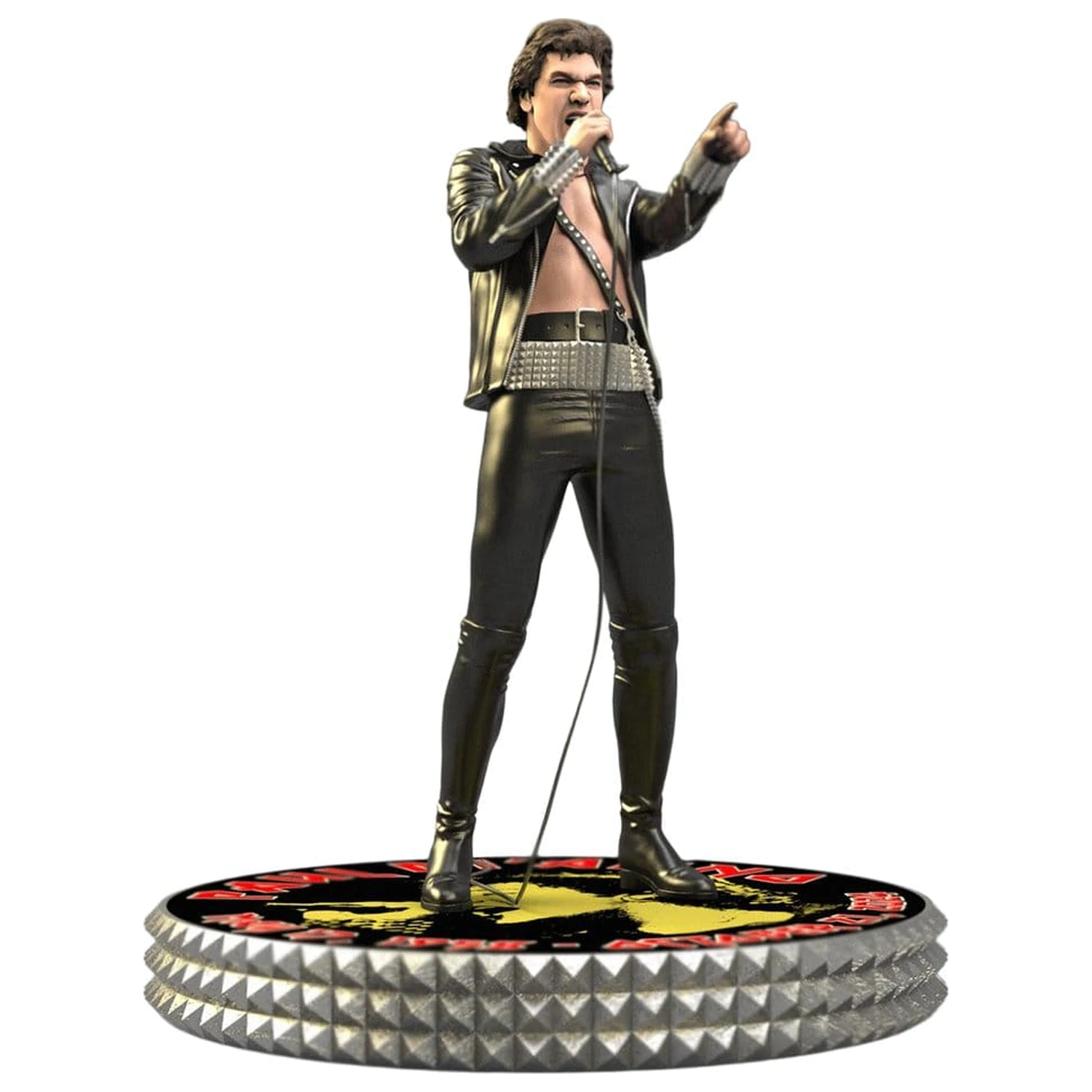 Soška Iron Maiden Rock Iconz Paul Di'Anno 20 cm fotografii produktu