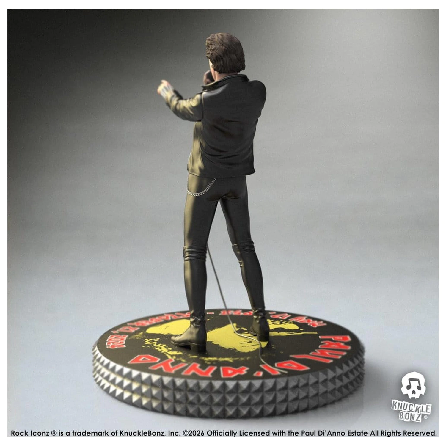 Soška Iron Maiden Rock Iconz Paul Di'Anno 20 cm fotografii produktu