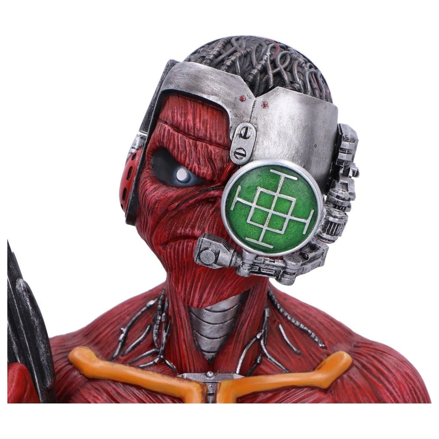 Iron Maiden Bust Somewhere In Time fotografii produktu