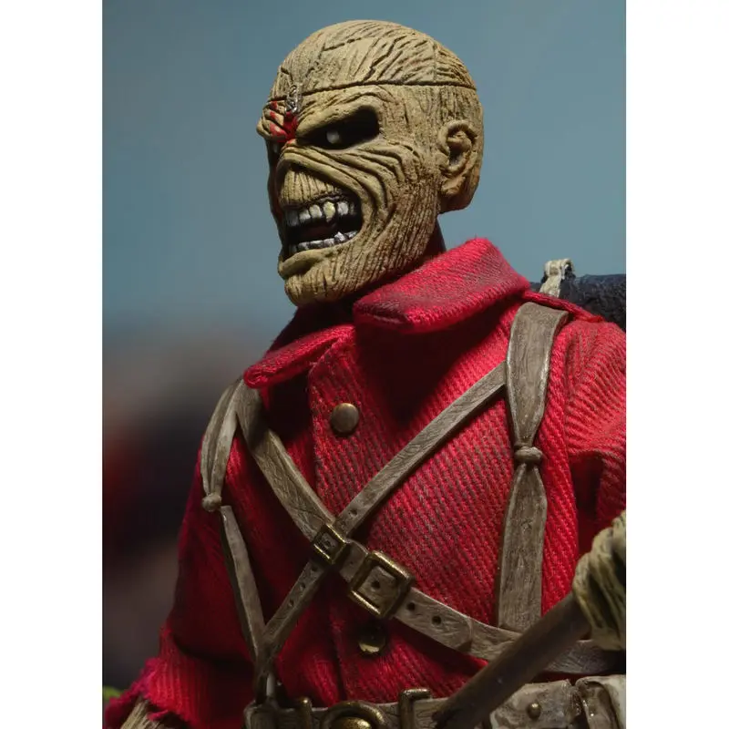 Iron Maiden oblečená figurka Iron Maiden Trooper 20 cm fotografii produktu