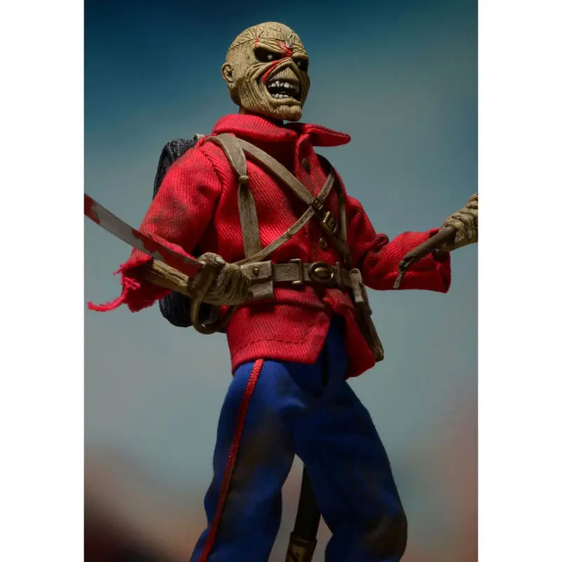 Iron Maiden oblečená figurka Iron Maiden Trooper 20 cm fotografii produktu