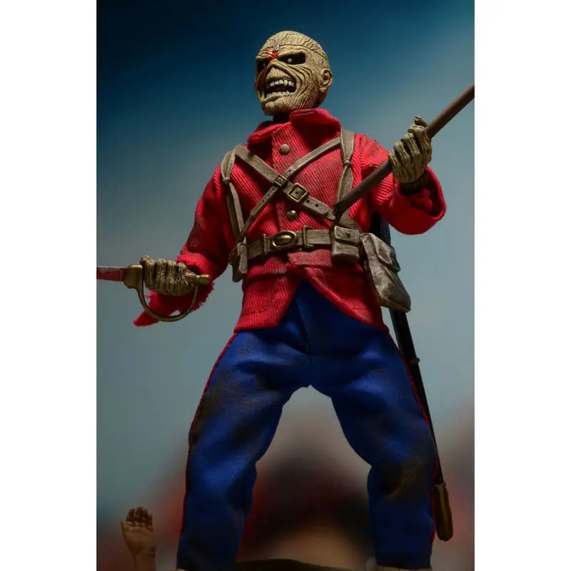 Iron Maiden oblečená figurka Iron Maiden Trooper 20 cm fotografii produktu