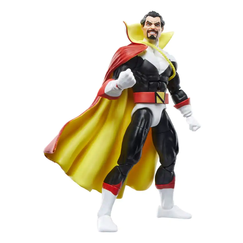 Iron Man Marvel Legends akční figurka Count Nefaria 15 cm fotografii produktu