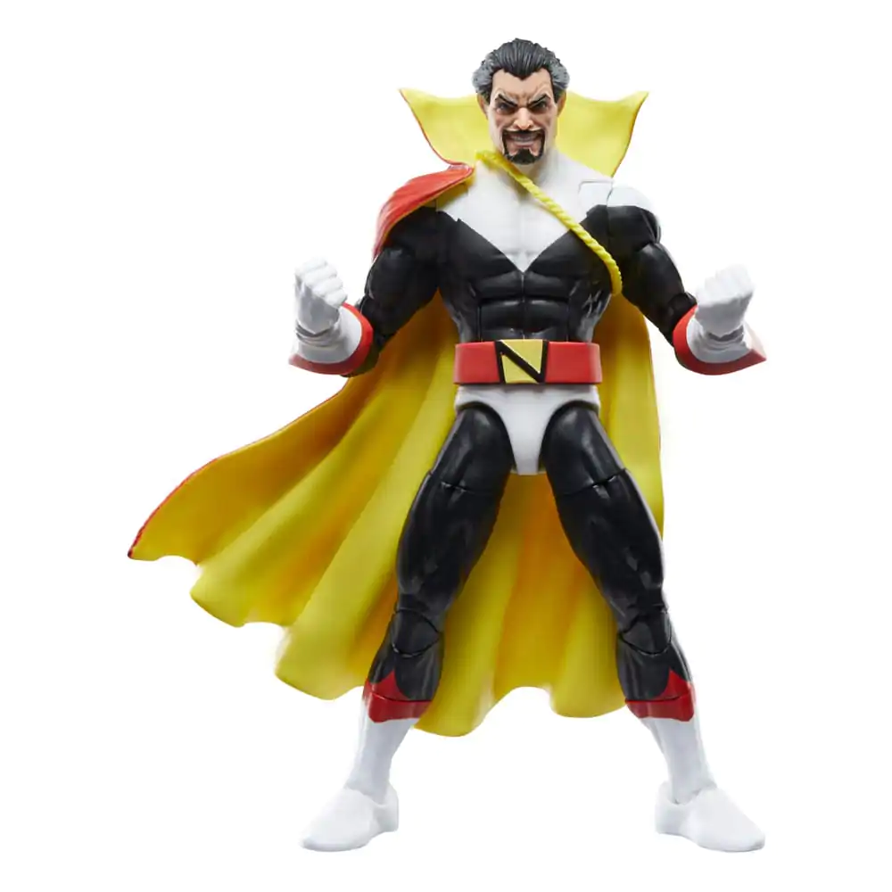 Iron Man Marvel Legends akční figurka Count Nefaria 15 cm fotografii produktu