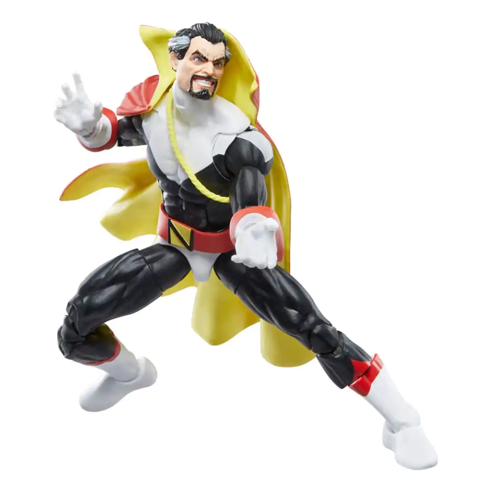 Iron Man Marvel Legends akční figurka Count Nefaria 15 cm fotografii produktu