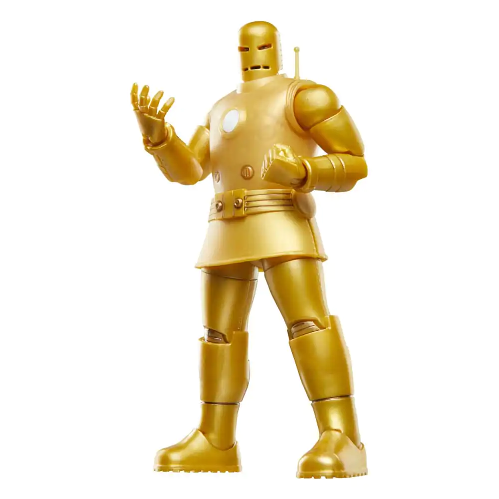 Akční figurka Iron Man Marvel Legends Iron Man (Model 01-Gold) 15 cm fotografii produktu