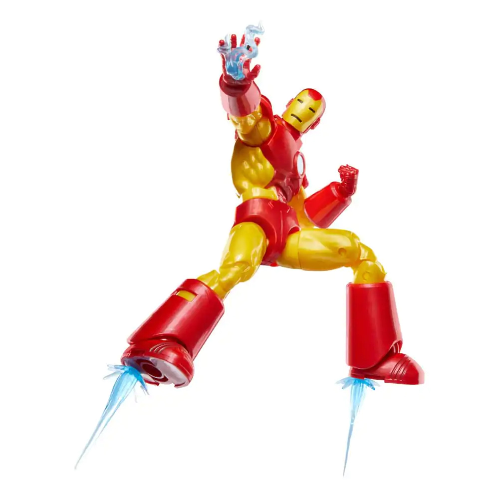 Akční figurka Iron Man Marvel Legends Iron Man (Model 09) 15 cm fotografii produktu