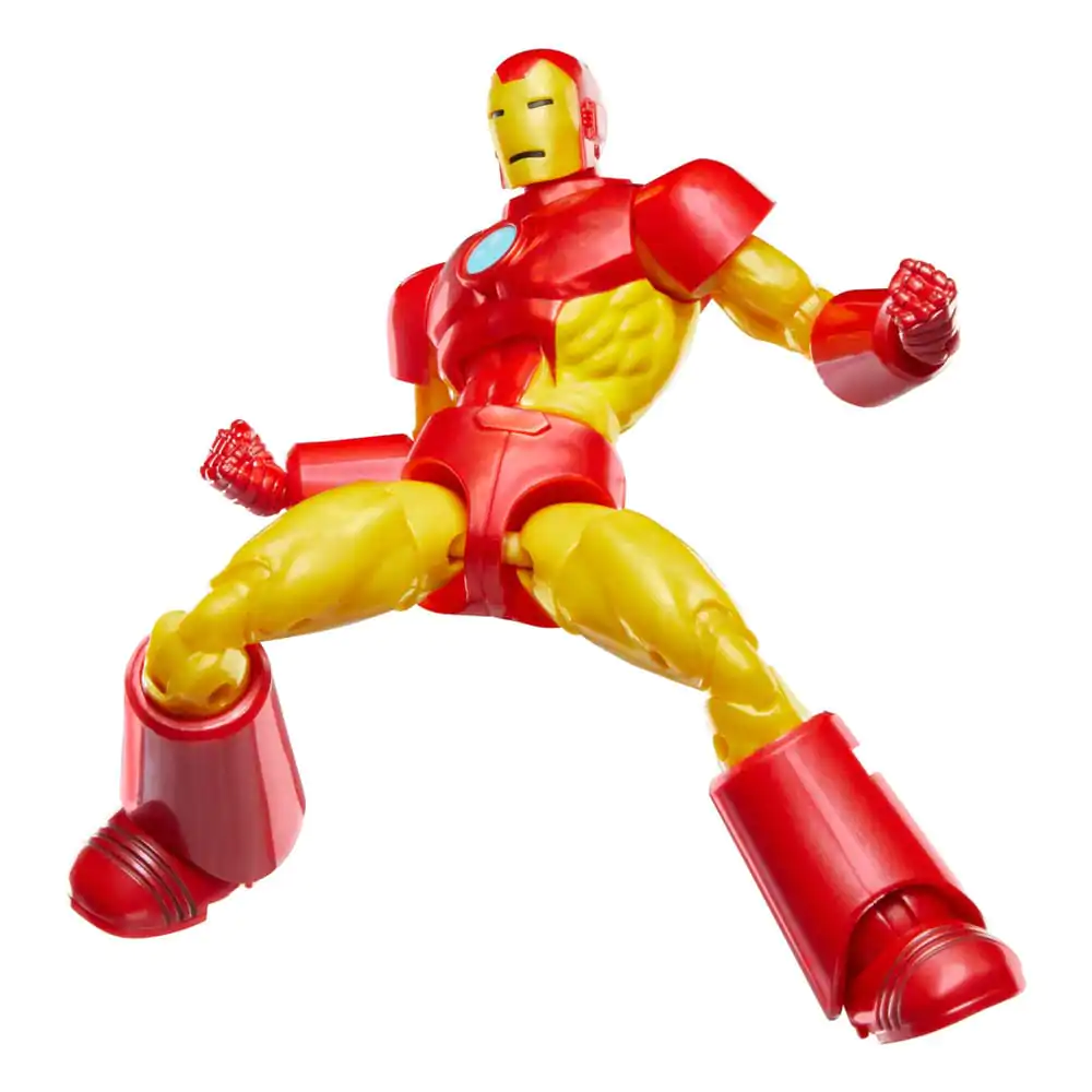 Akční figurka Iron Man Marvel Legends Iron Man (Model 09) 15 cm fotografii produktu