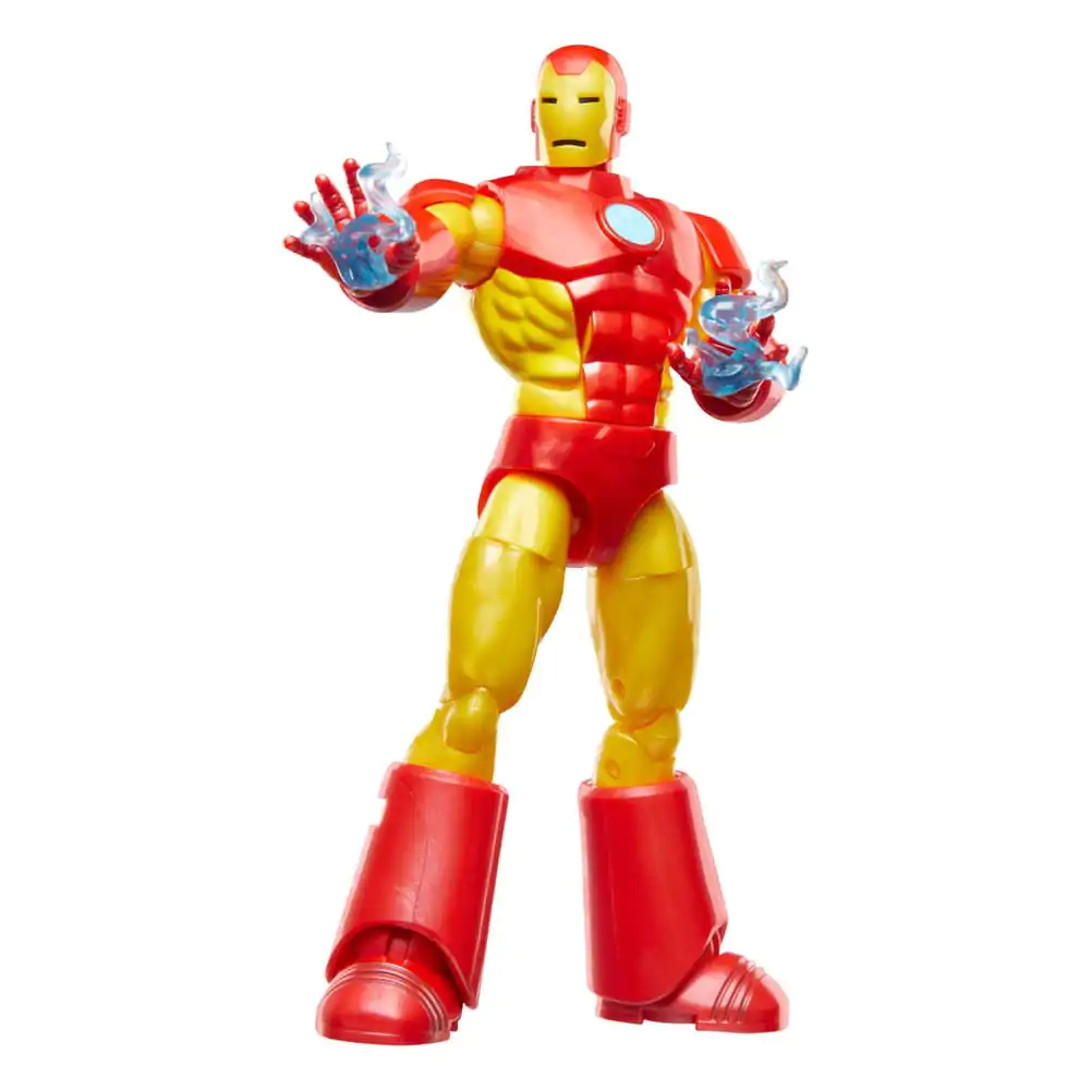 Akční figurka Iron Man Marvel Legends Iron Man (Model 09) 15 cm fotografii produktu