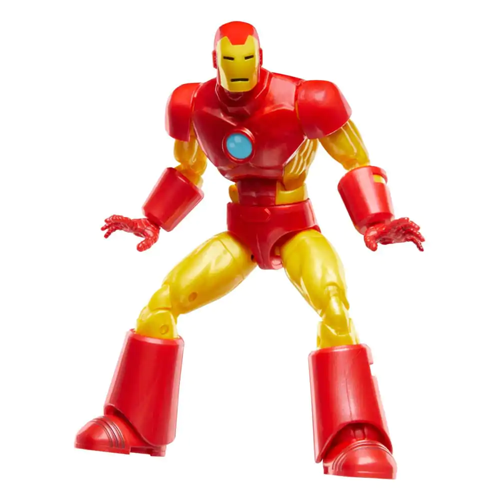 Akční figurka Iron Man Marvel Legends Iron Man (Model 09) 15 cm fotografii produktu