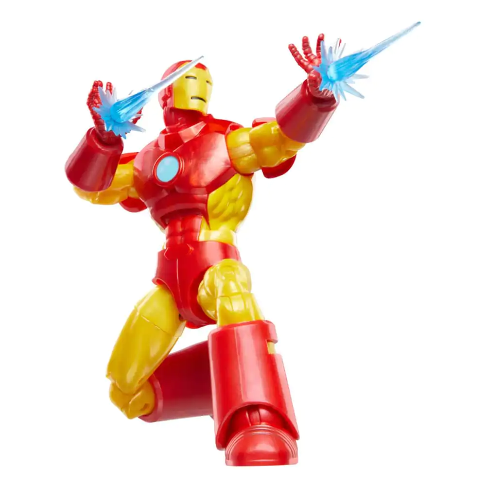 Akční figurka Iron Man Marvel Legends Iron Man (Model 09) 15 cm fotografii produktu