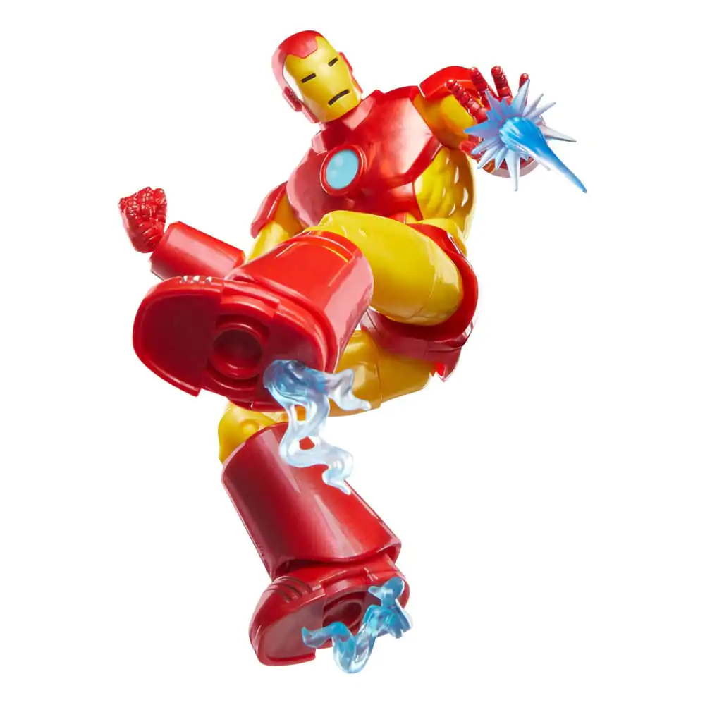 Akční figurka Iron Man Marvel Legends Iron Man (Model 09) 15 cm fotografii produktu