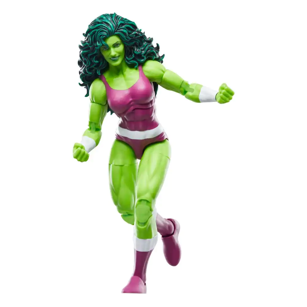 Akční figurka Iron Man Marvel Legends She-Hulk 15 cm fotografii produktu