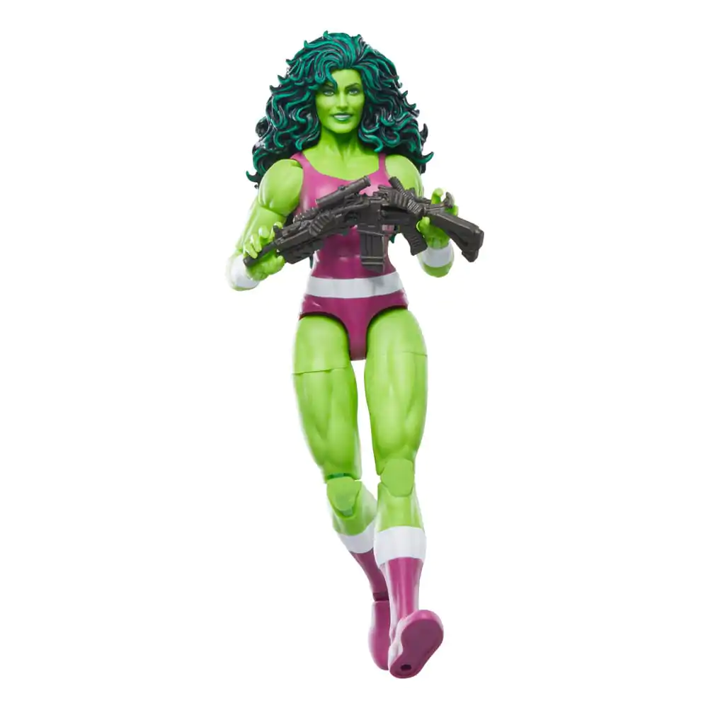 Akční figurka Iron Man Marvel Legends She-Hulk 15 cm fotografii produktu