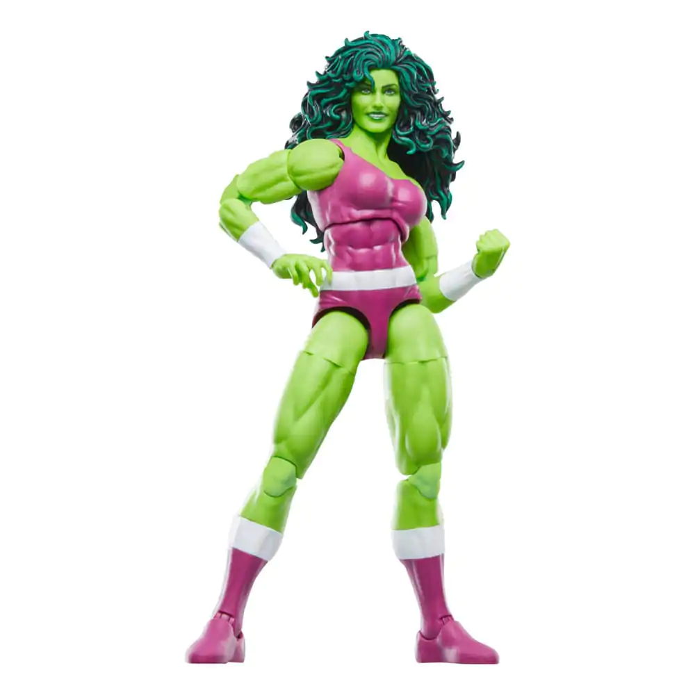 Akční figurka Iron Man Marvel Legends She-Hulk 15 cm fotografii produktu