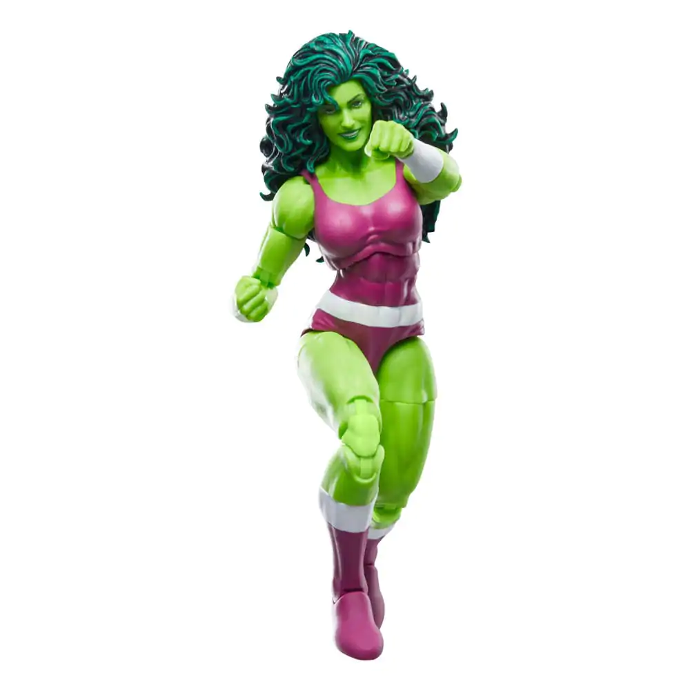 Akční figurka Iron Man Marvel Legends She-Hulk 15 cm fotografii produktu