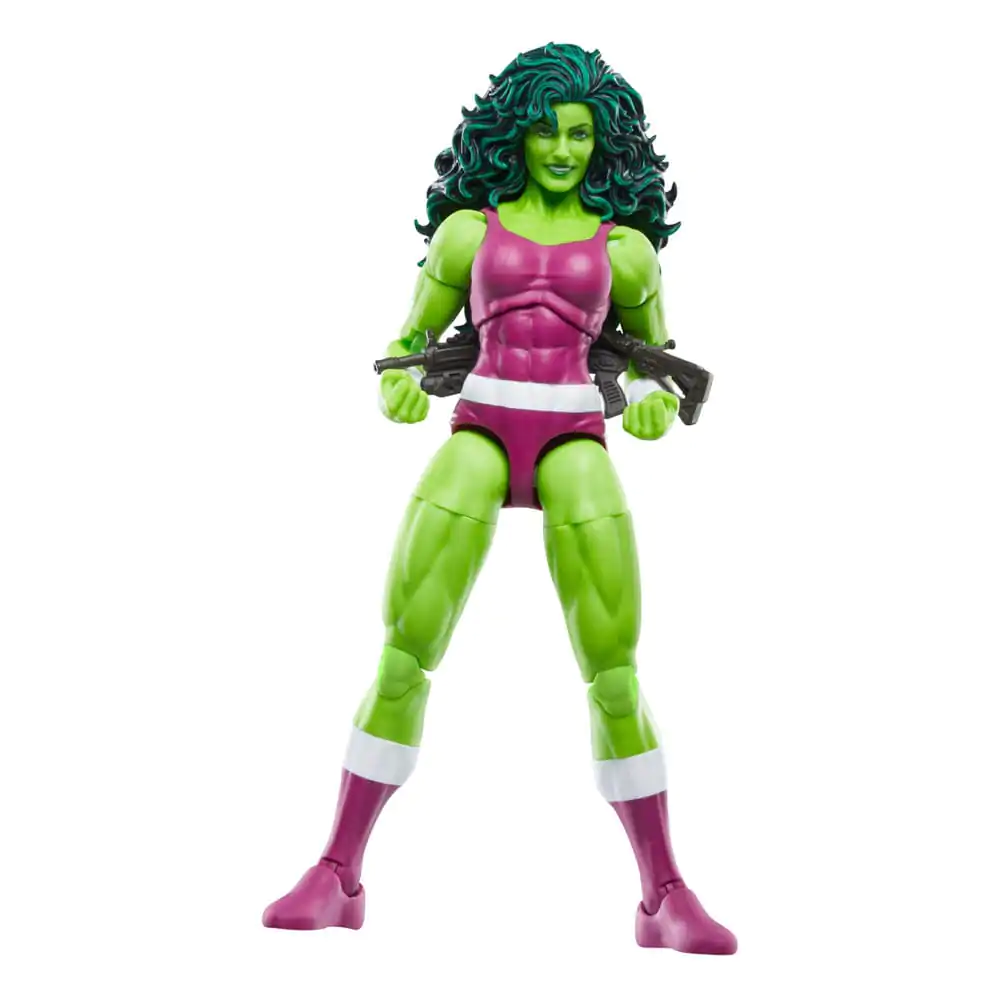 Akční figurka Iron Man Marvel Legends She-Hulk 15 cm fotografii produktu