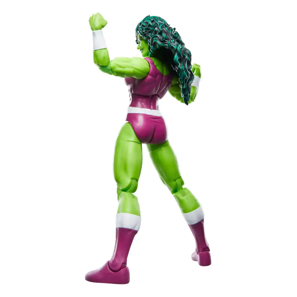 Akční figurka Iron Man Marvel Legends She-Hulk 15 cm fotografii produktu