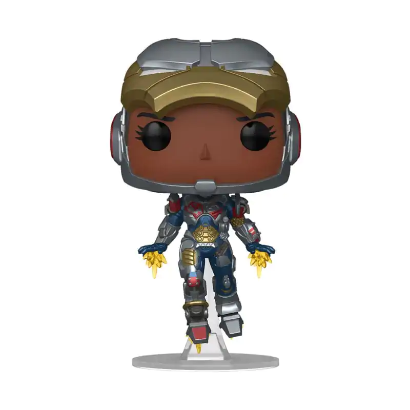 Ironheart Funko POP! Vinylová Figurka Ironheart Armor Model 4 9 cm fotografii produktu