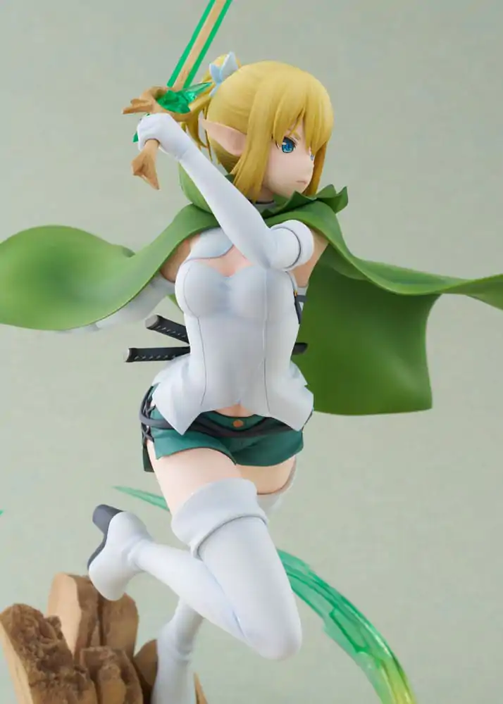 Is It Wrong to Try to Pick Up Girls in a Dungeon? PVC Socha 1/7 V Ryu Lion Level 6 Ver. Amiami Limited Edition 25 cm fotografii produktu