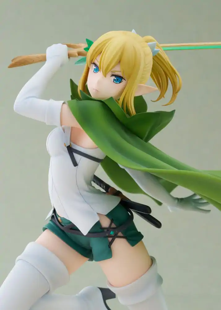 Is It Wrong to Try to Pick Up Girls in a Dungeon? PVC Socha 1/7 V Ryu Lion Level 6 Ver. Amiami Limited Edition 25 cm fotografii produktu