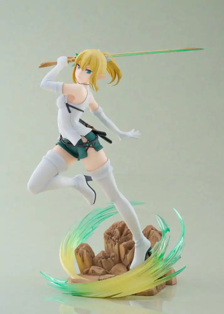 Is It Wrong to Try to Pick Up Girls in a Dungeon? PVC Socha 1/7 V Ryu Lion Level 6 Ver. Amiami Limited Edition 25 cm fotografii produktu