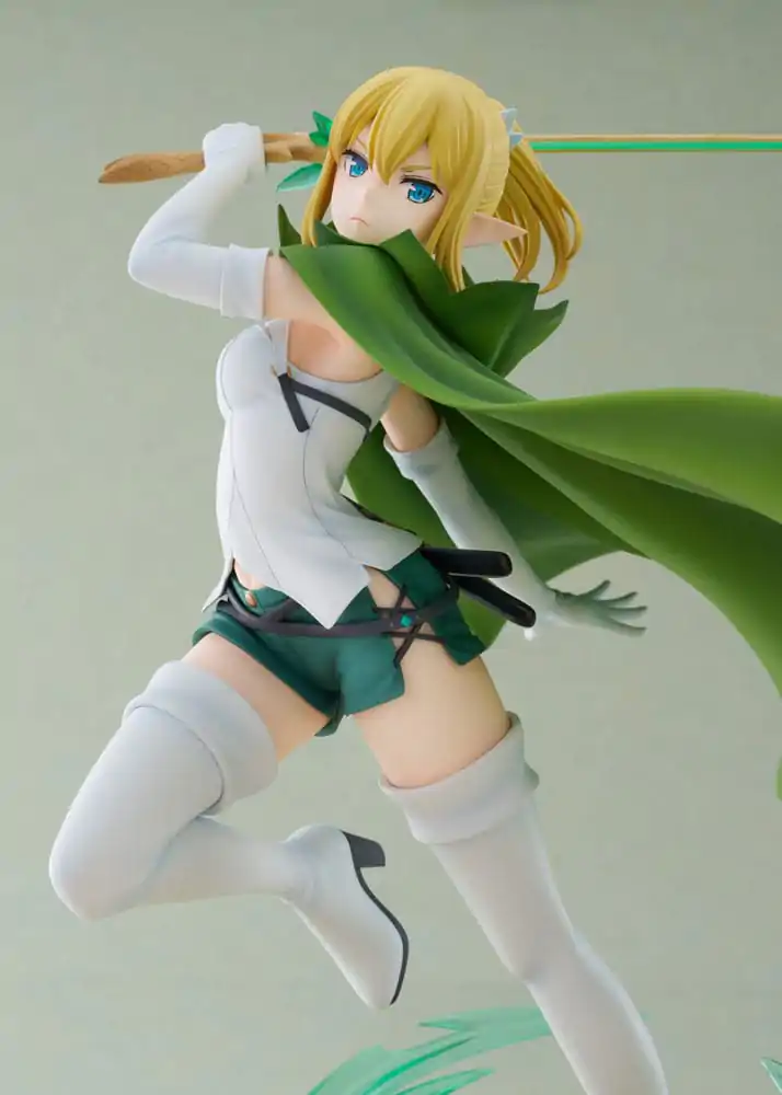 Is It Wrong to Try to Pick Up Girls in a Dungeon? PVC Socha 1/7 V Ryu Lion Level 6 Ver. Amiami Limited Edition 25 cm fotografii produktu