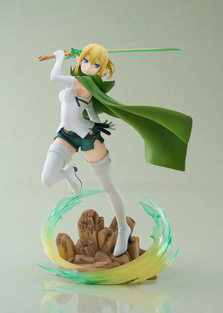 Is It Wrong to Try to Pick Up Girls in a Dungeon? PVC Socha 1/7 V Ryu Lion Level 6 Ver. Amiami Limited Edition 25 cm fotografii produktu