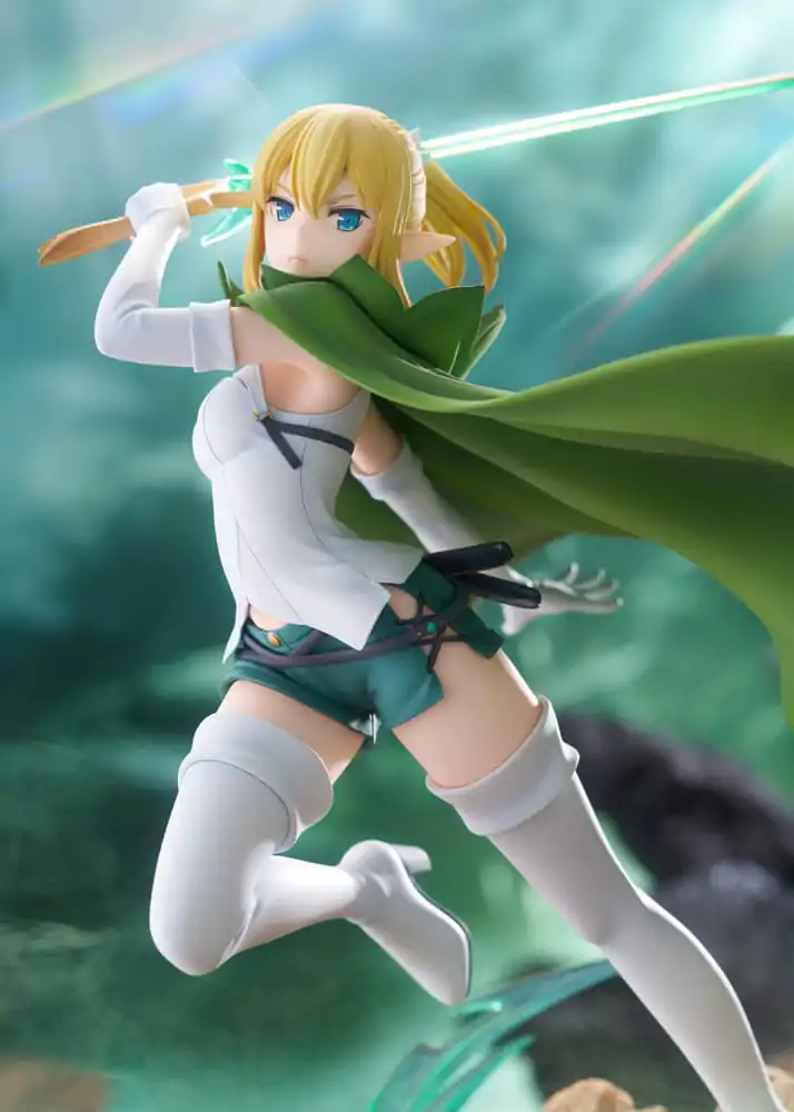 Is It Wrong to Try to Pick Up Girls in a Dungeon? PVC Socha 1/7 V Ryu Lion Level 6 Ver. Amiami Limited Edition 25 cm fotografii produktu