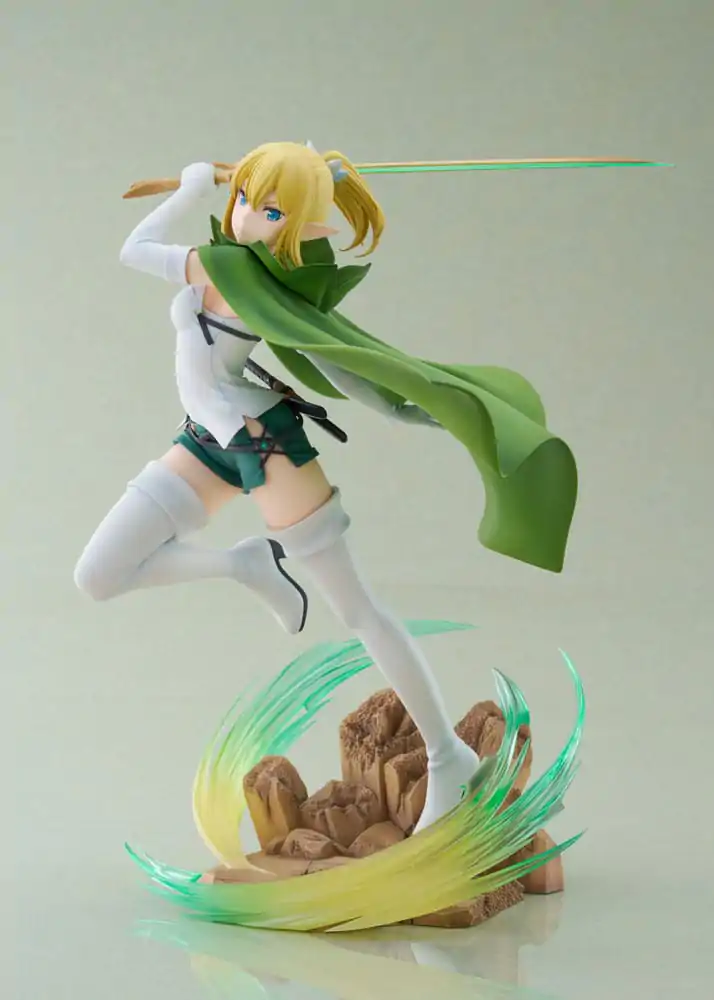 Is It Wrong to Try to Pick Up Girls in a Dungeon? PVC Socha 1/7 V Ryu Lion Level 6 Ver. Amiami Limited Edition 25 cm fotografii produktu