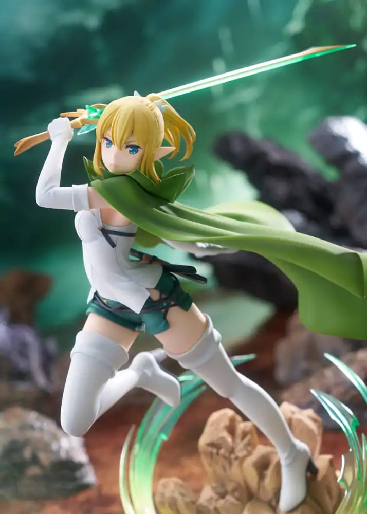 Is It Wrong to Try to Pick Up Girls in a Dungeon? PVC Socha 1/7 V Ryu Lion Level 6 Ver. 25 cm fotografii produktu