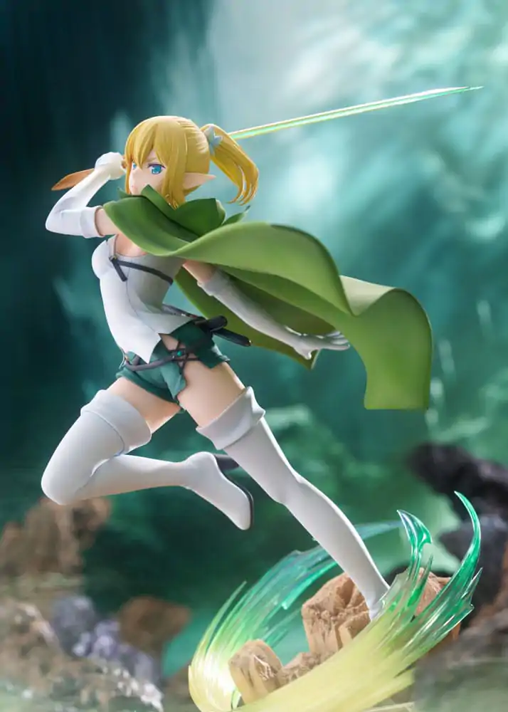 Is It Wrong to Try to Pick Up Girls in a Dungeon? PVC Socha 1/7 V Ryu Lion Level 6 Ver. 25 cm fotografii produktu