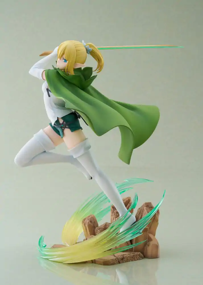 Is It Wrong to Try to Pick Up Girls in a Dungeon? PVC Socha 1/7 V Ryu Lion Level 6 Ver. 25 cm fotografii produktu