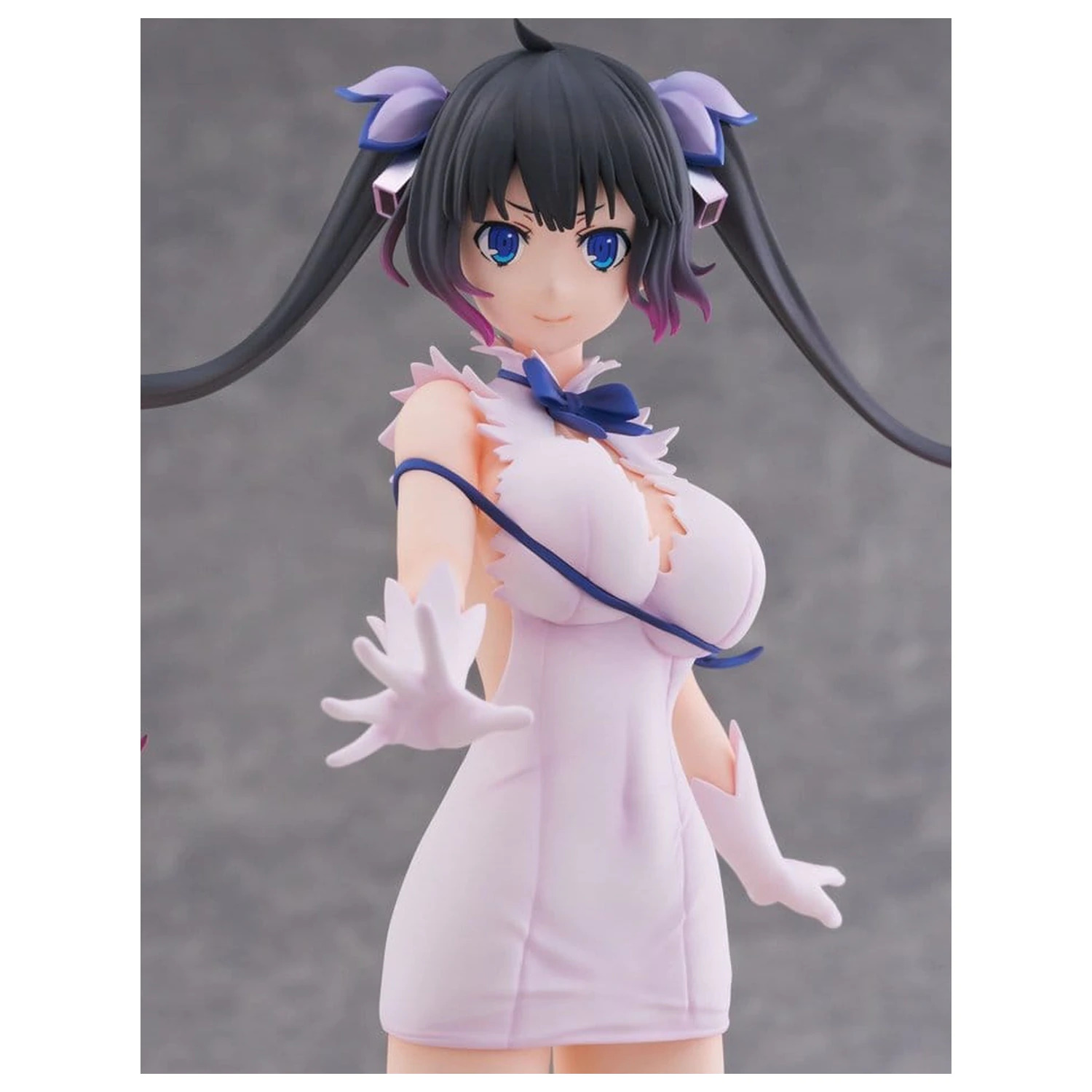 Is It Wrong to Try to Pick Up Girls in a Dungeon? V PVC figurka 1/7 Hestia Divinity Unleashed Ver. AmiAmi Limited Edition 24 cm fotografii produktu