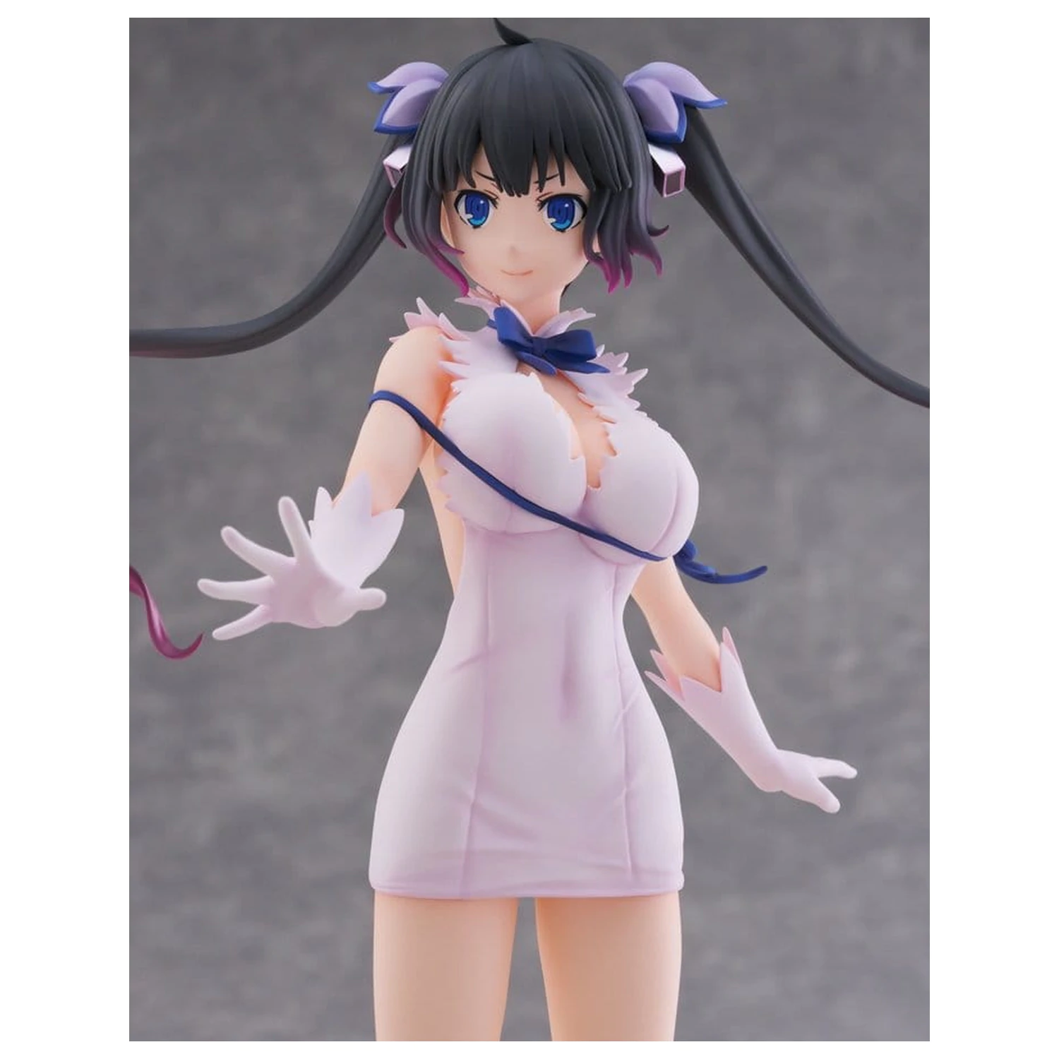 Is It Wrong to Try to Pick Up Girls in a Dungeon? V PVC figurka 1/7 Hestia Divinity Unleashed Ver. AmiAmi Limited Edition 24 cm fotografii produktu